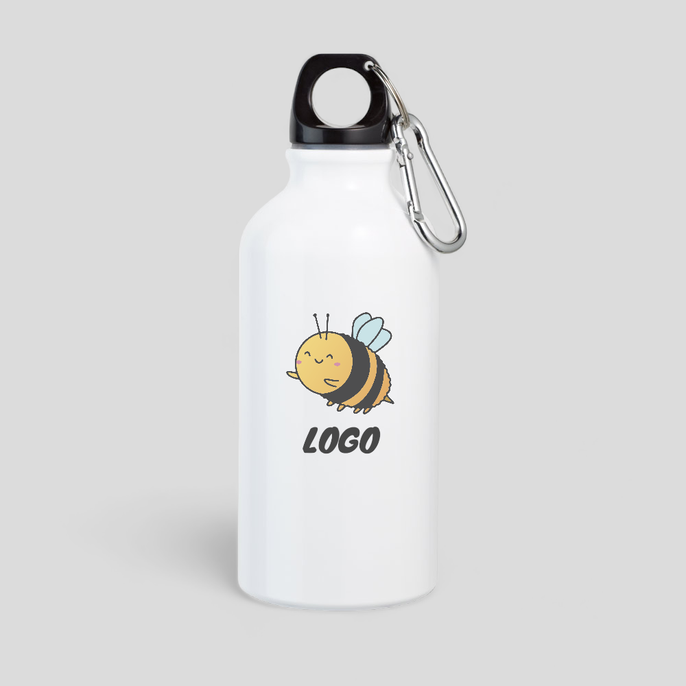 Ampolla esportiva de 400 mL