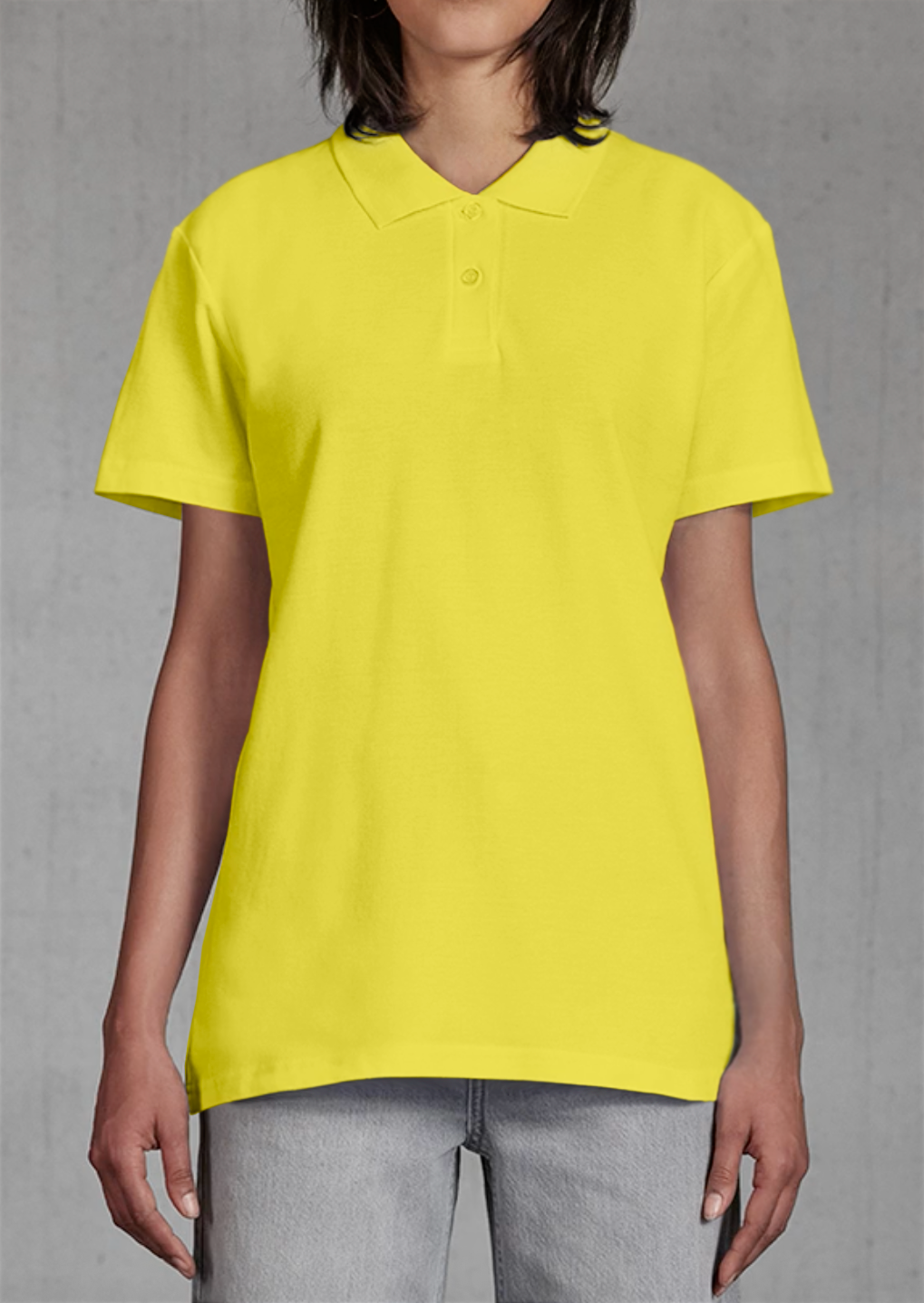 Polo mujer