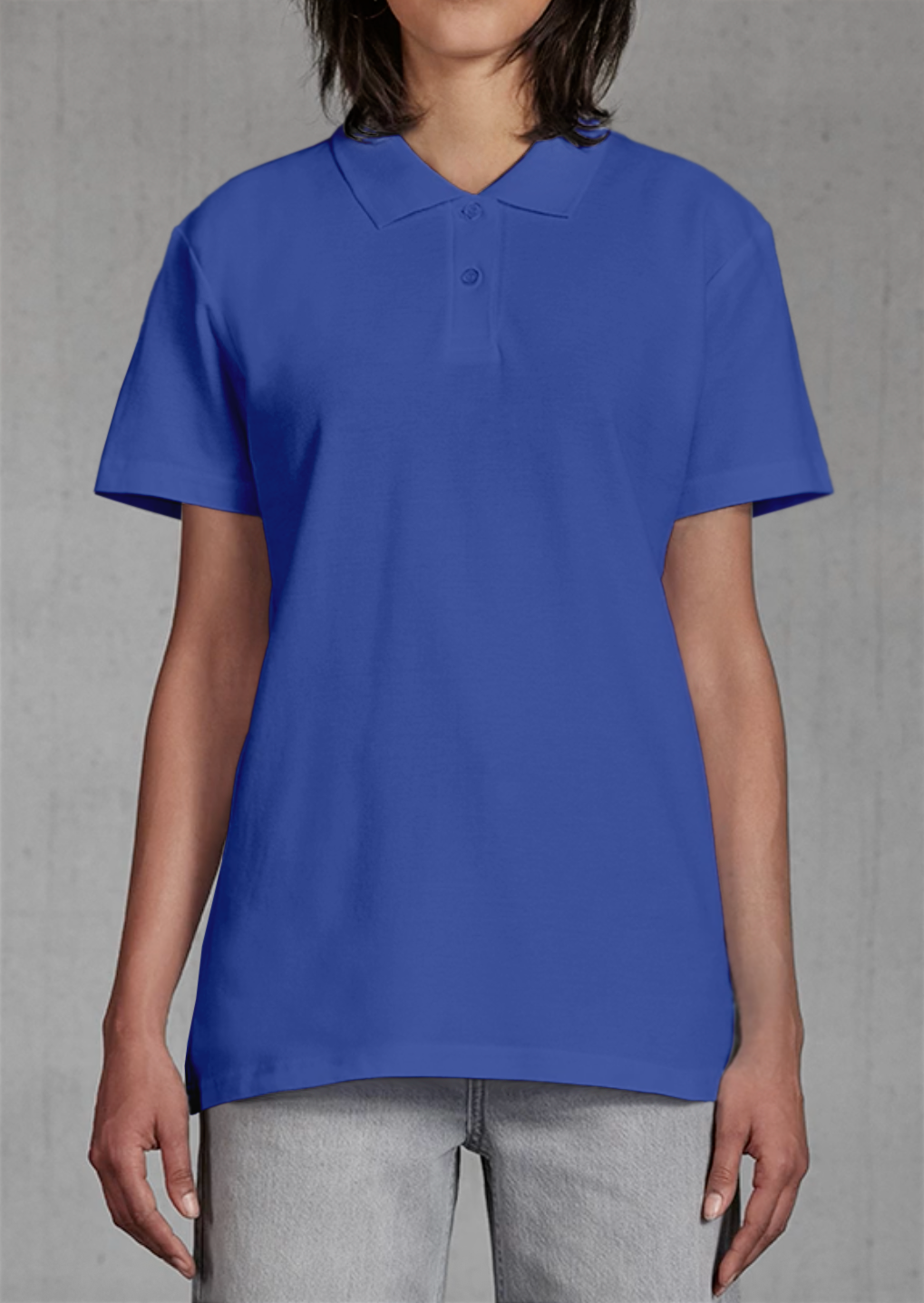 Polo mujer