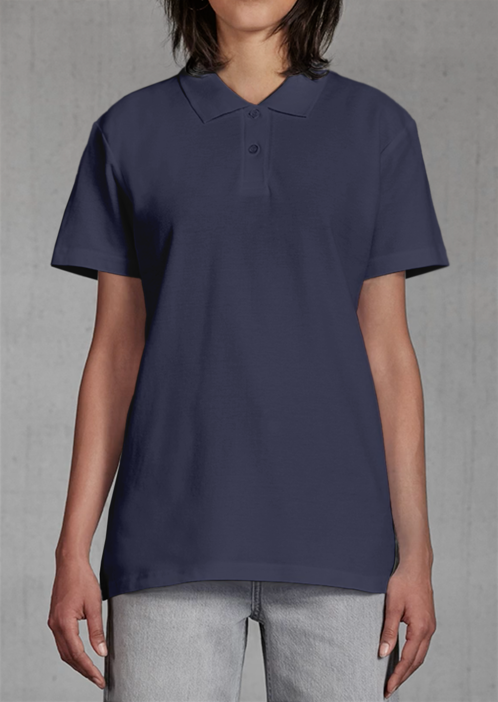 Polo mujer