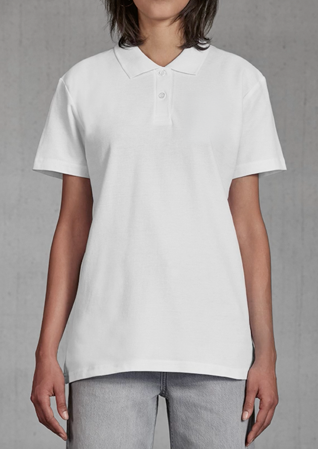 Polo mujer