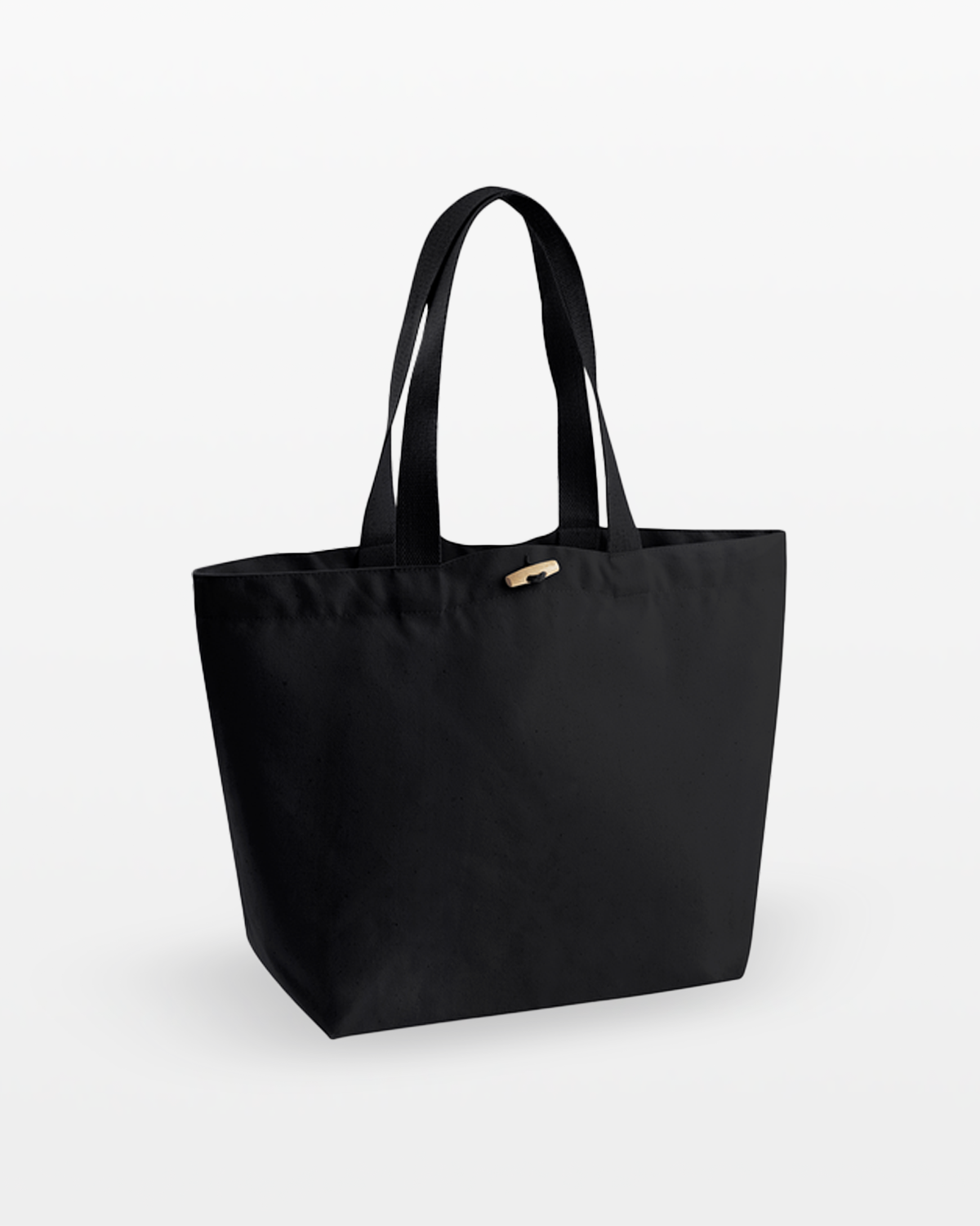 Bolsa orgánica asa larga personalizable