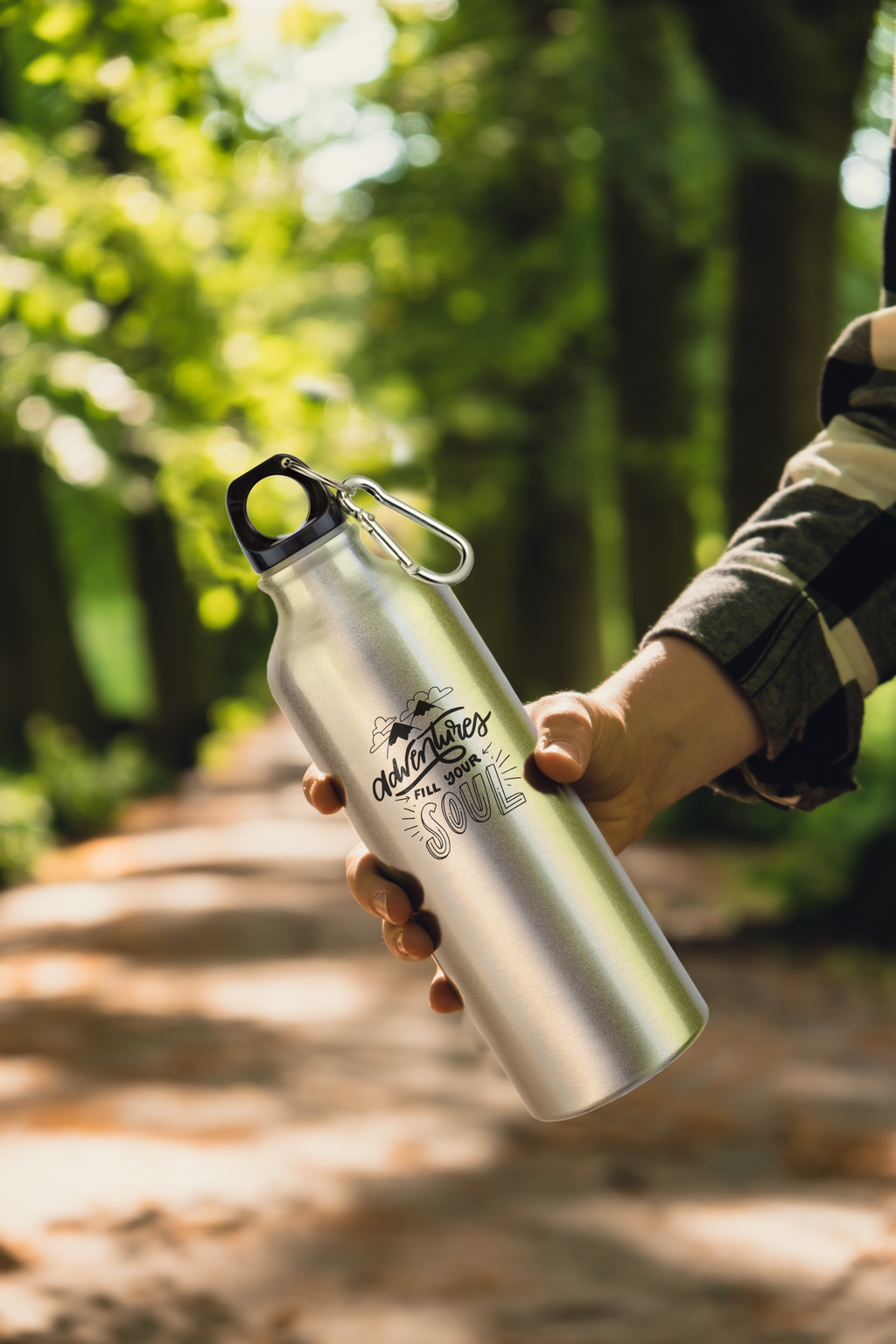 Cantimplora personalizada