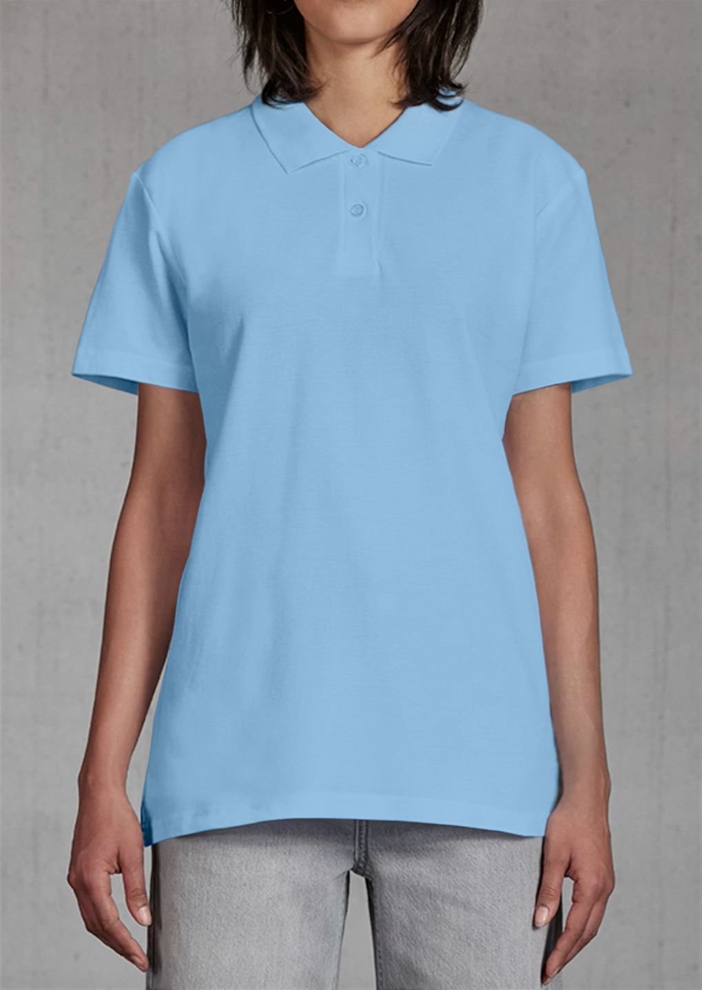 Polo mujer