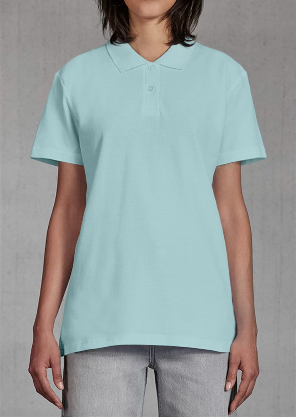 Polo mujer