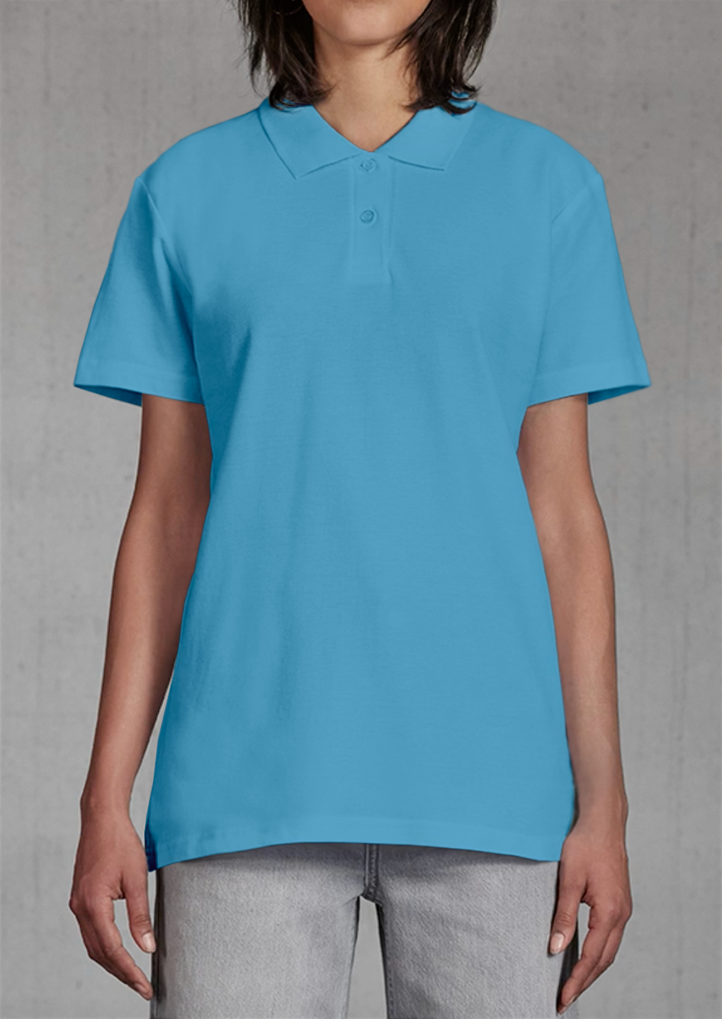 Polo mujer