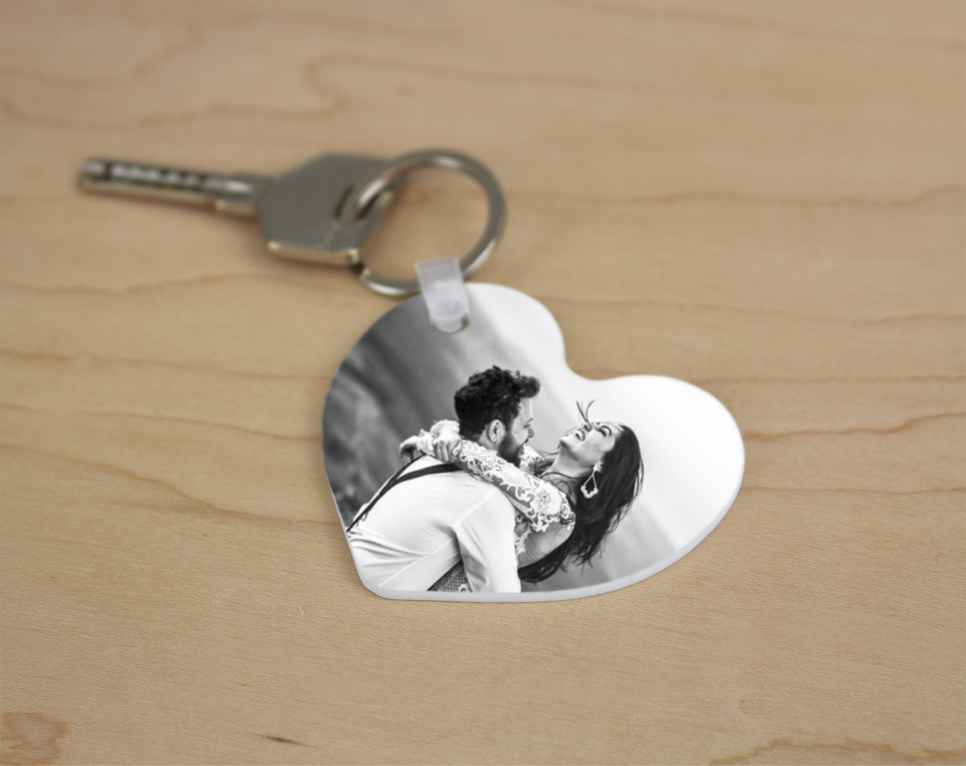 Llaveros personalizados