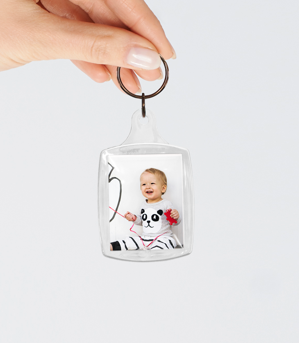 Llaveros Acrílicos Personalizados