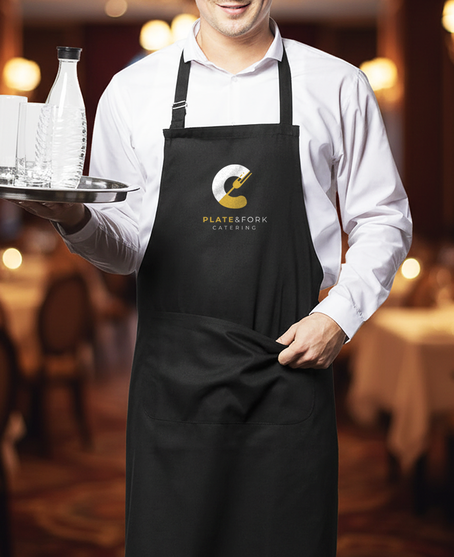 Delantal de cocina personalizado
