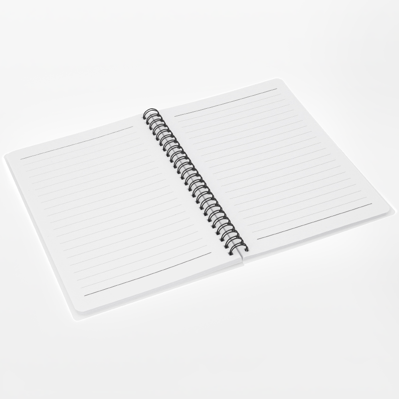 Cuaderno personalizado