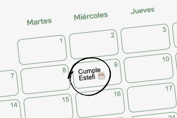 Tu año, tus momentos, tus emojis.