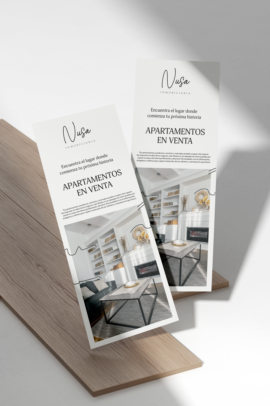 Flyers publicitarios