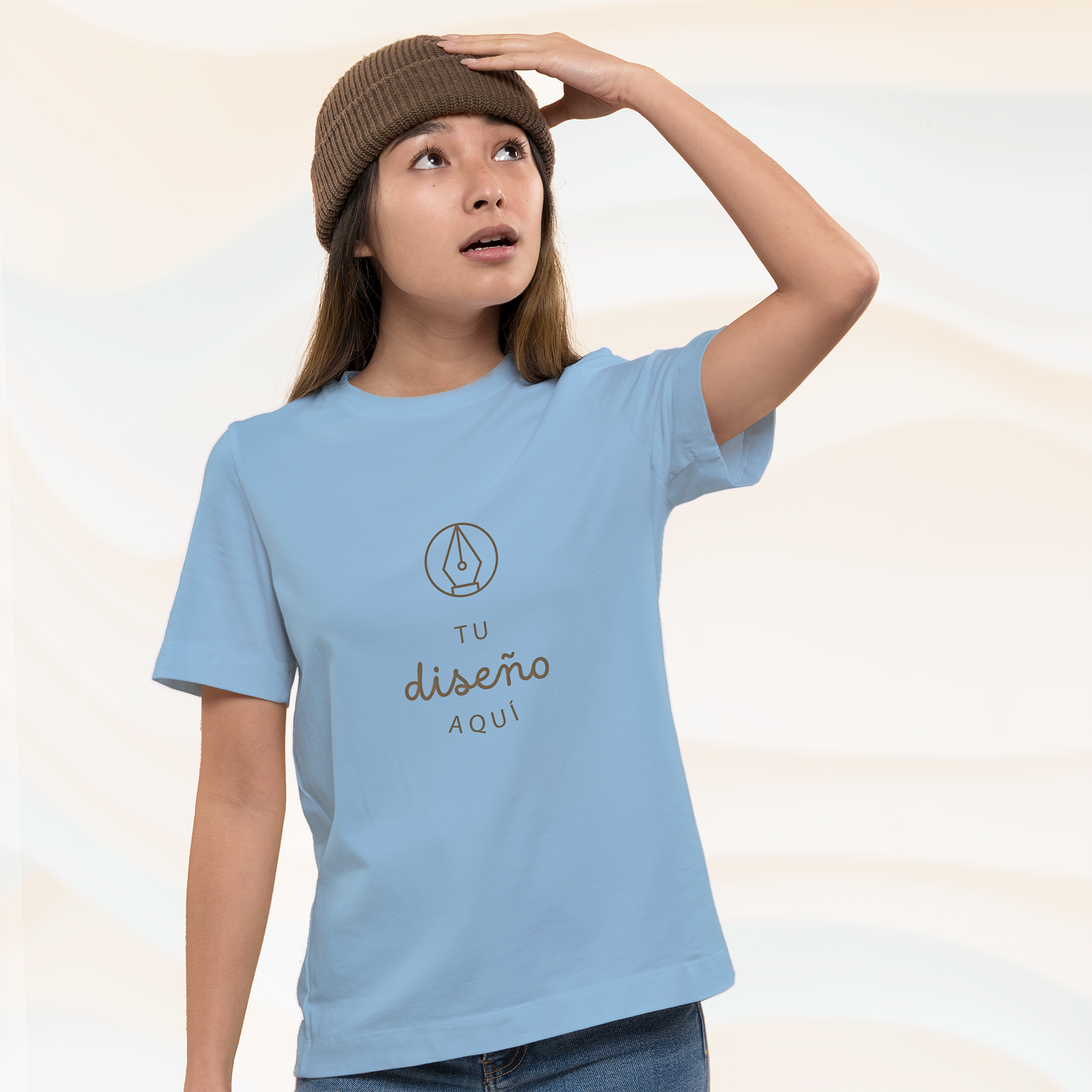 Camiseta personalizada