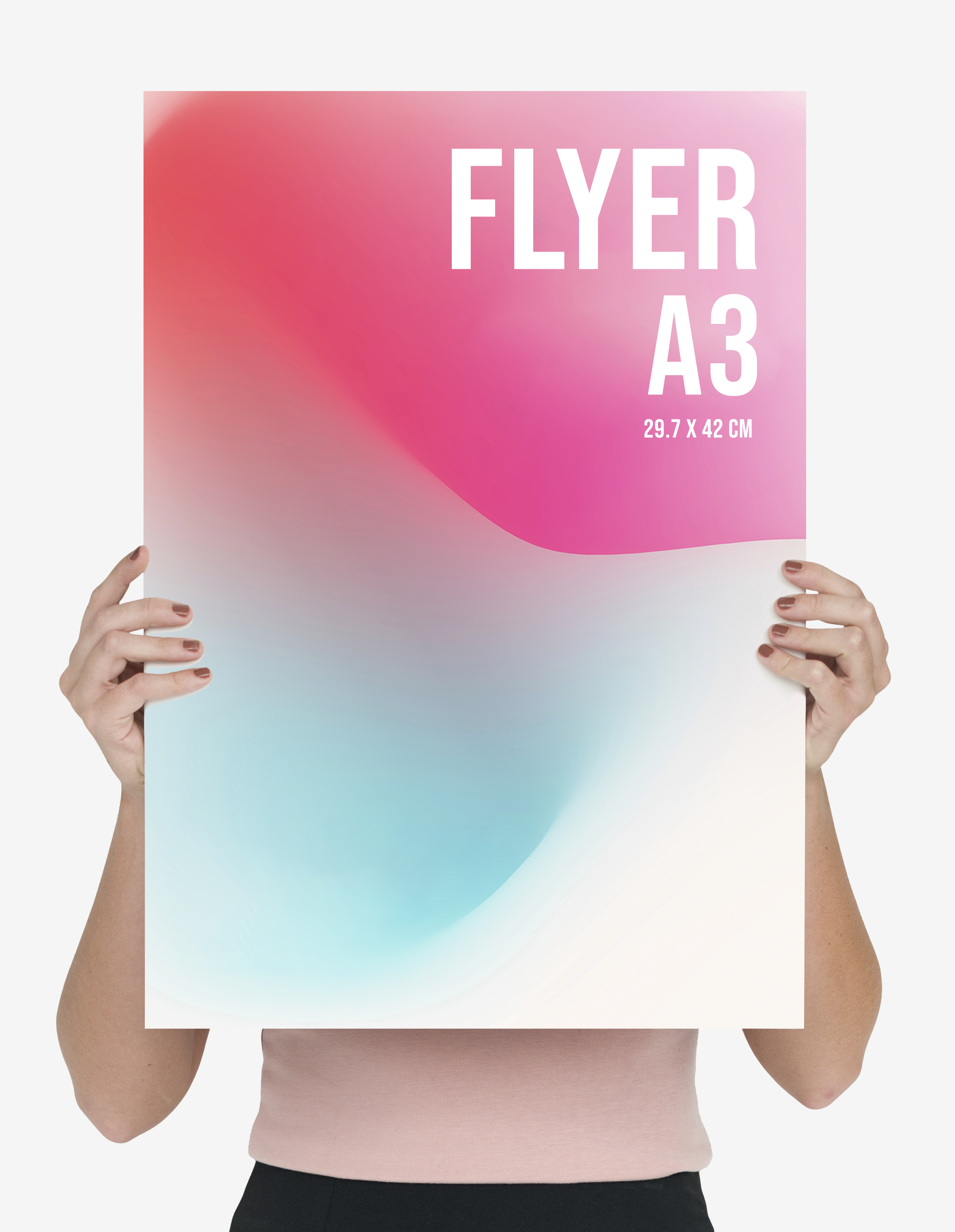 Flyers publicitarios