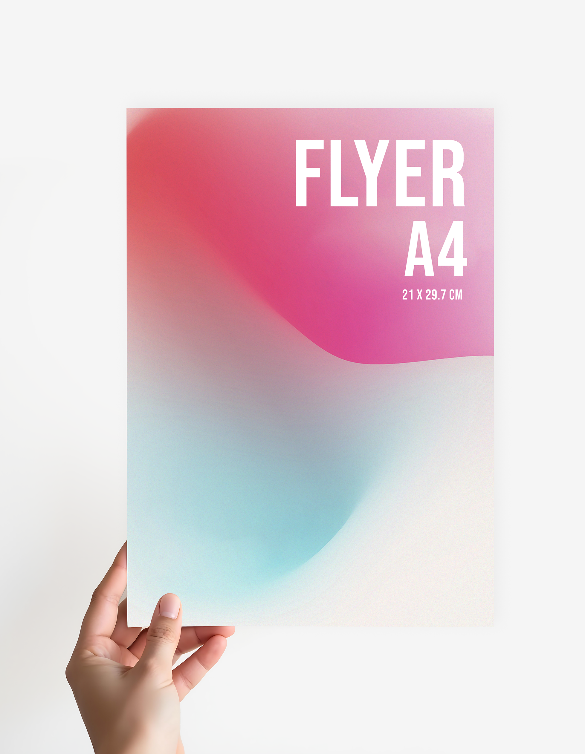 Flyers publicitarios