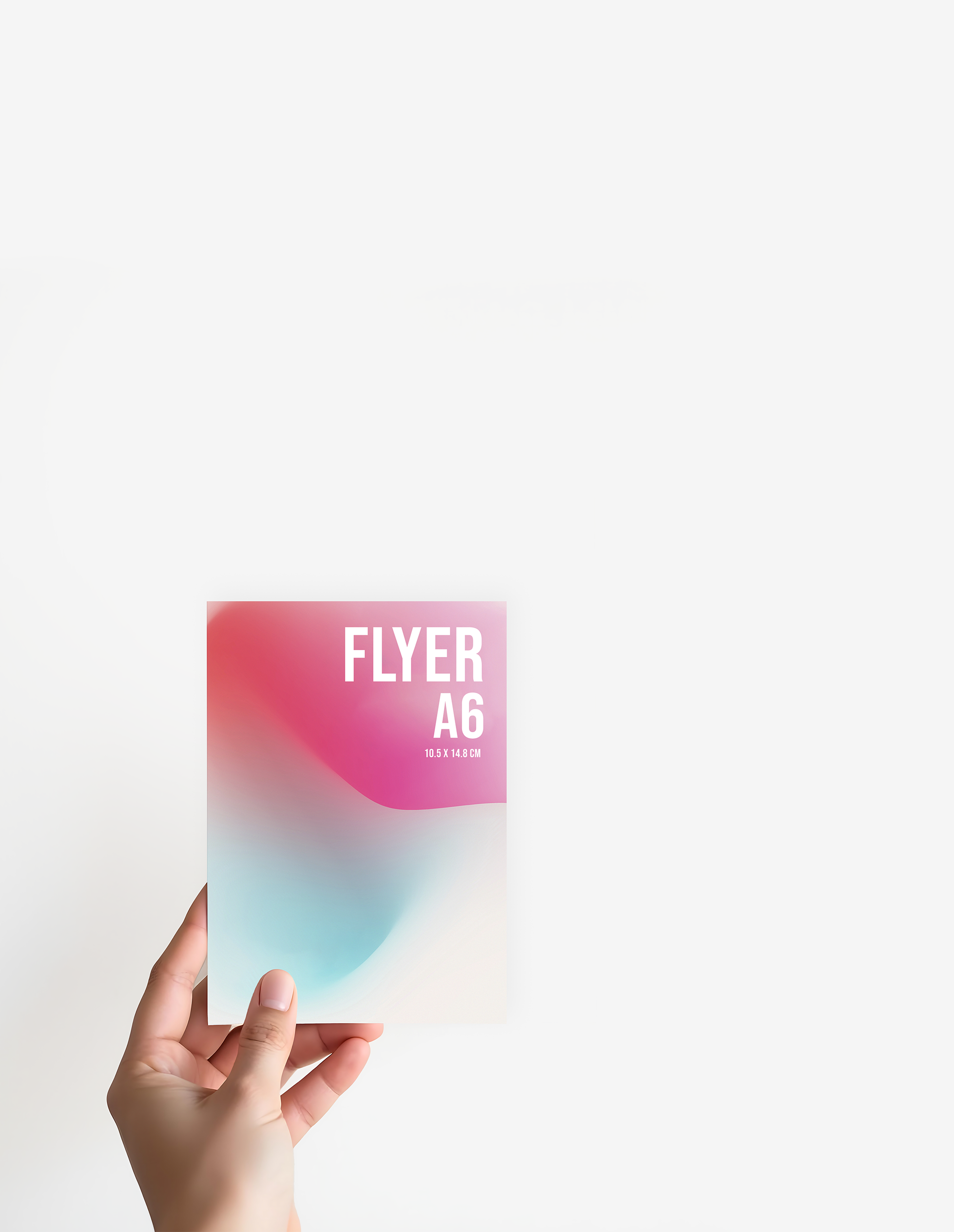 Flyers publicitarios