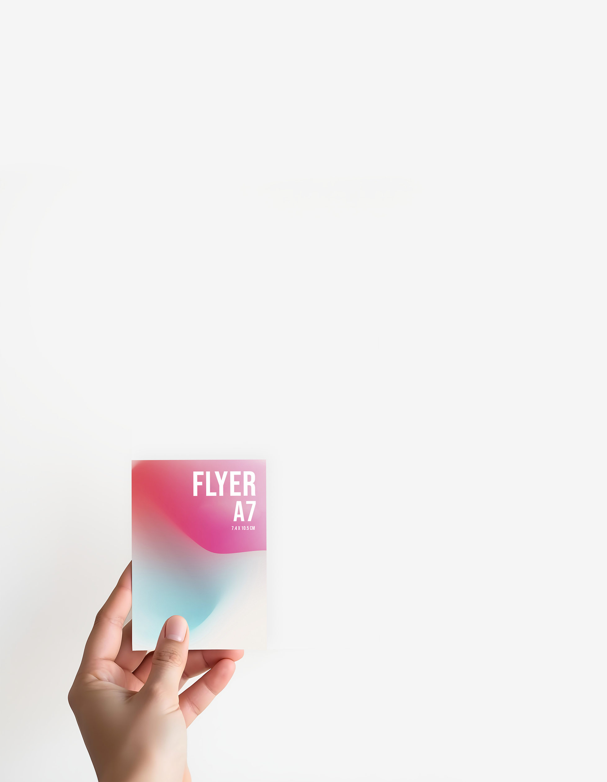Flyers publicitarios