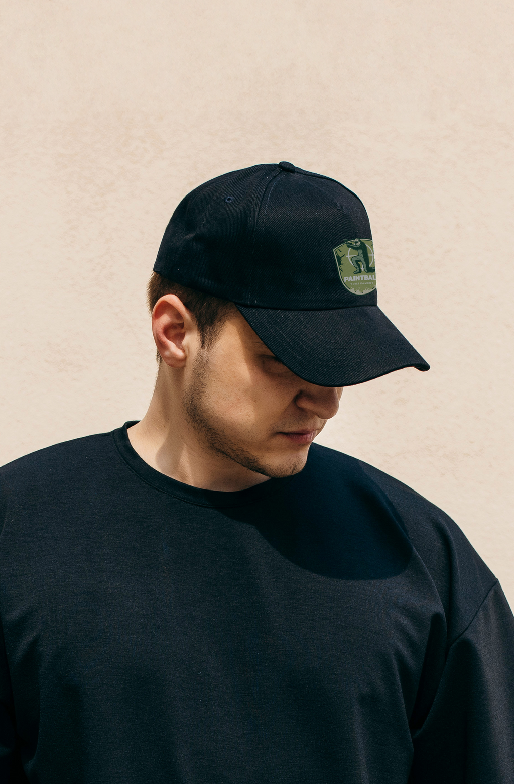 Gorra personalizada