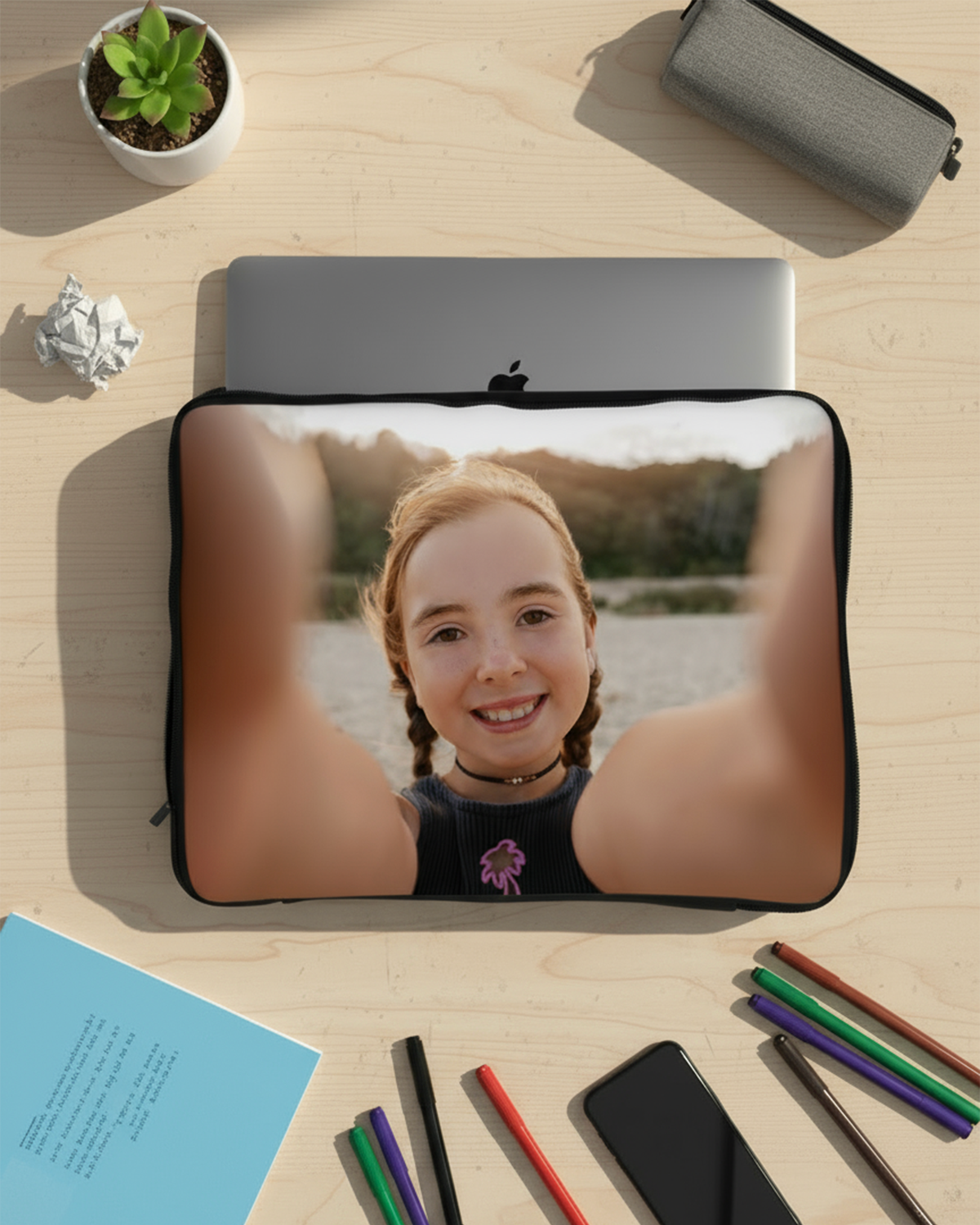 Fundas personalizadas para ordenador portátil y tablet