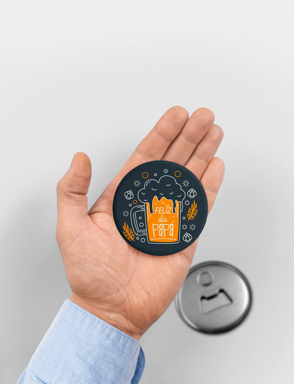 Imanes Abrebotellas Personalizados