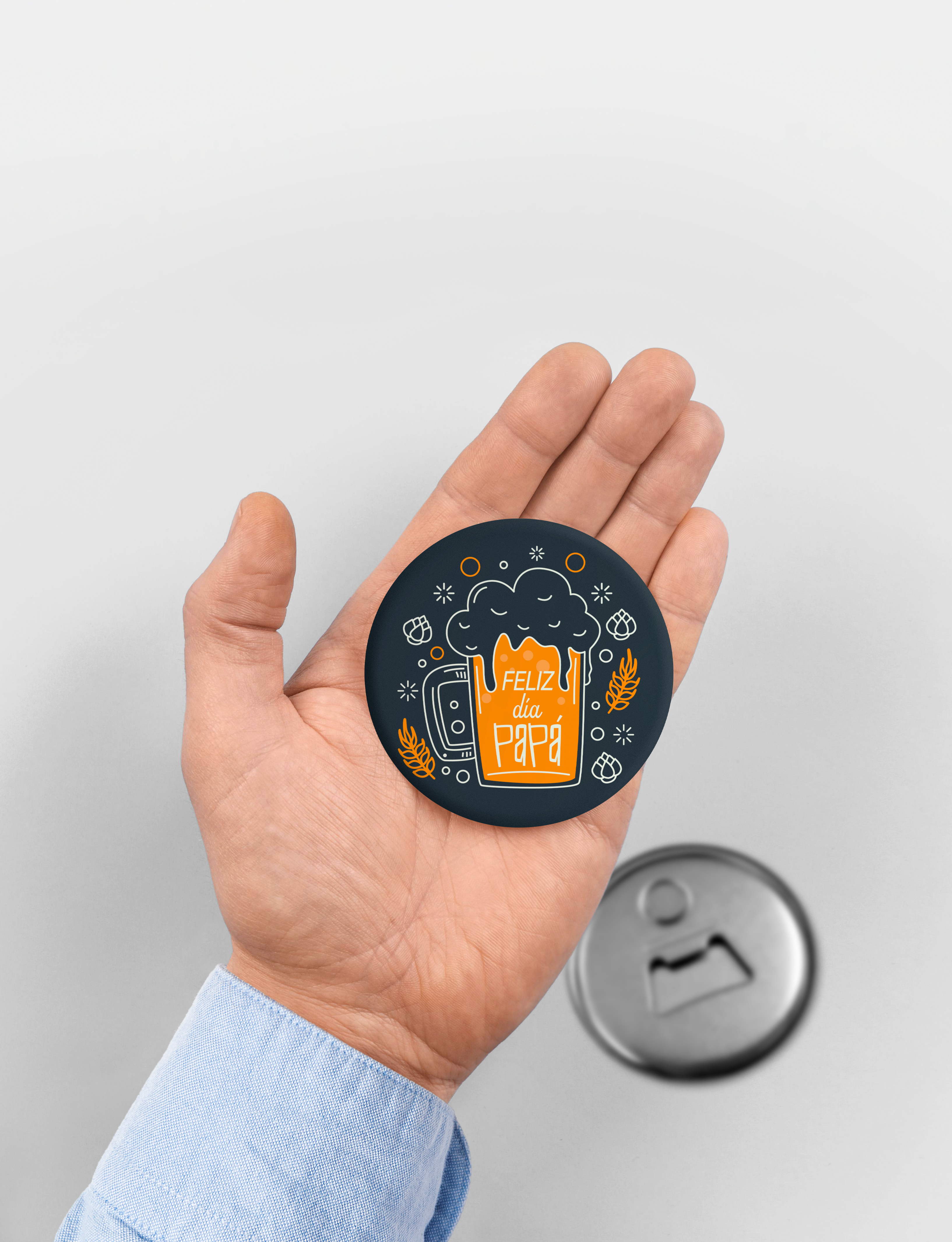 Imanes Abrebotellas Personalizados