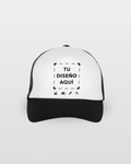 Gorra trucker personalizada
