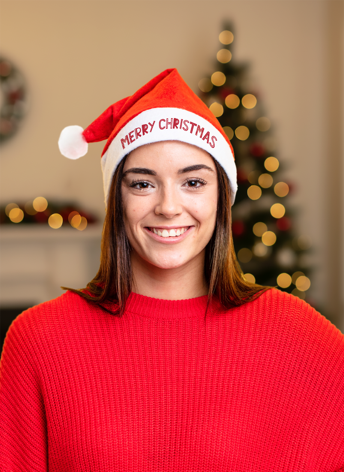 Gorro Papá Noel