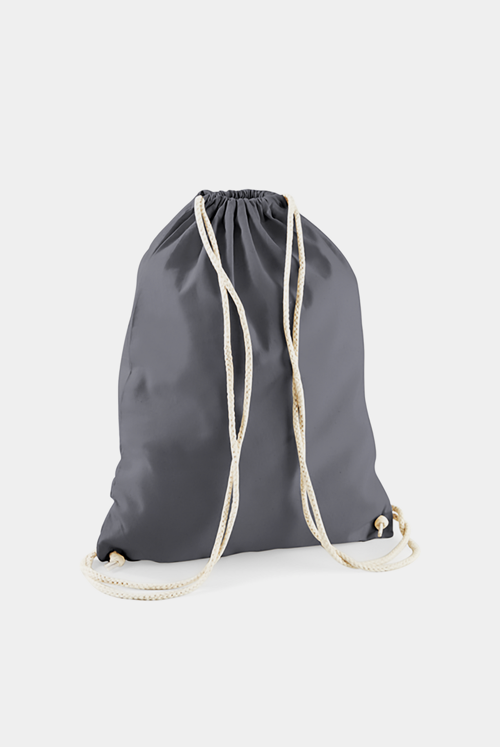 Bolsa de tela con cuerda