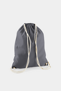 Bolsa de tela con cuerda