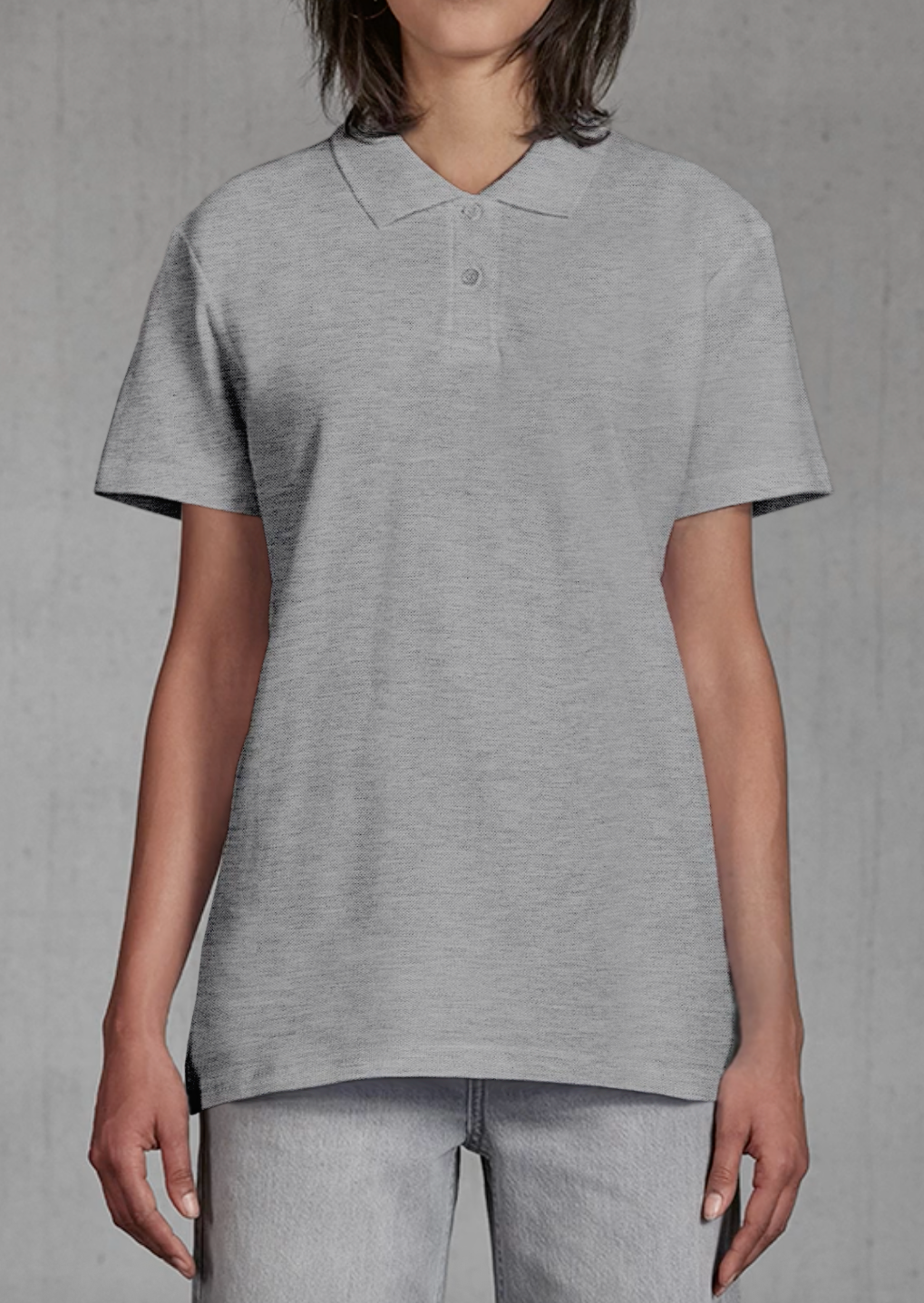 Polo mujer