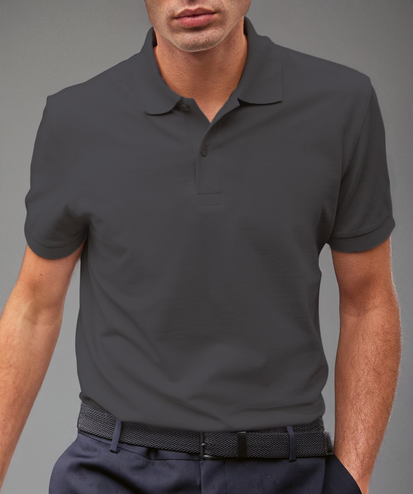 Polo hombre