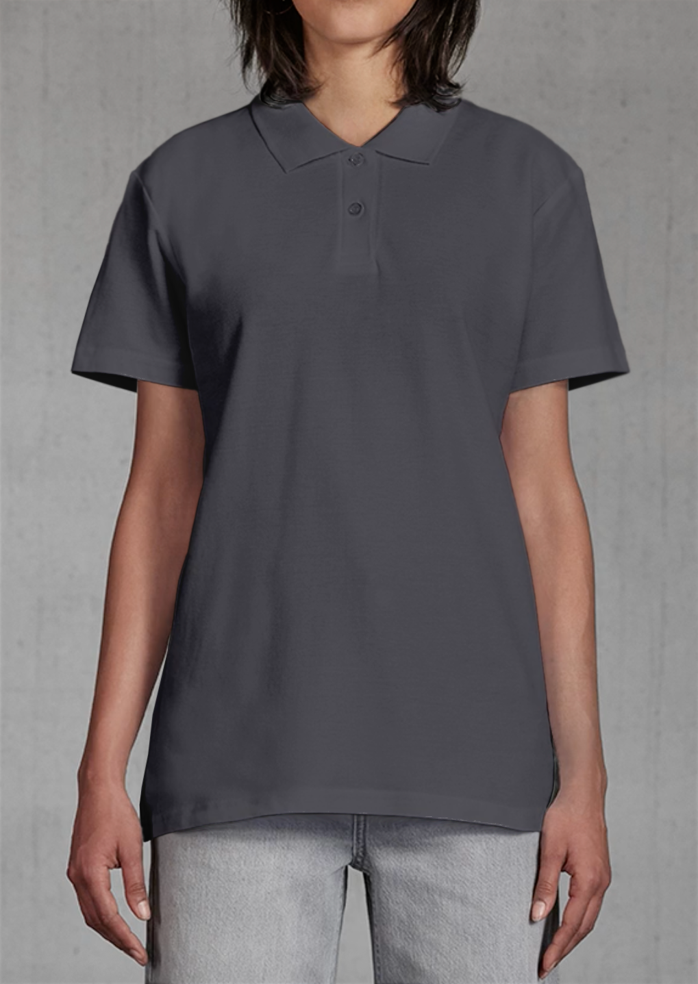 Polo mujer