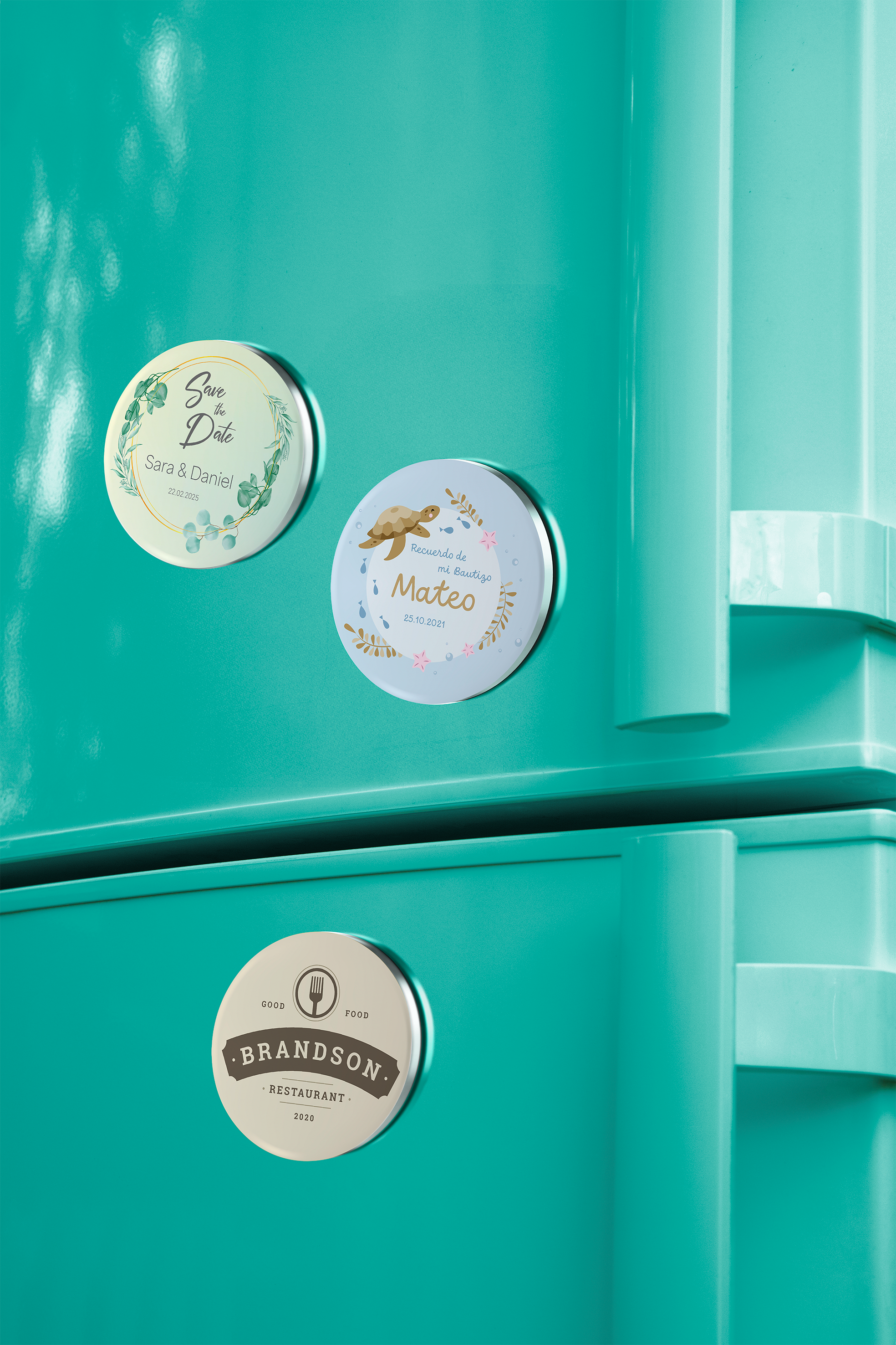 Imanes Abrebotellas Personalizados