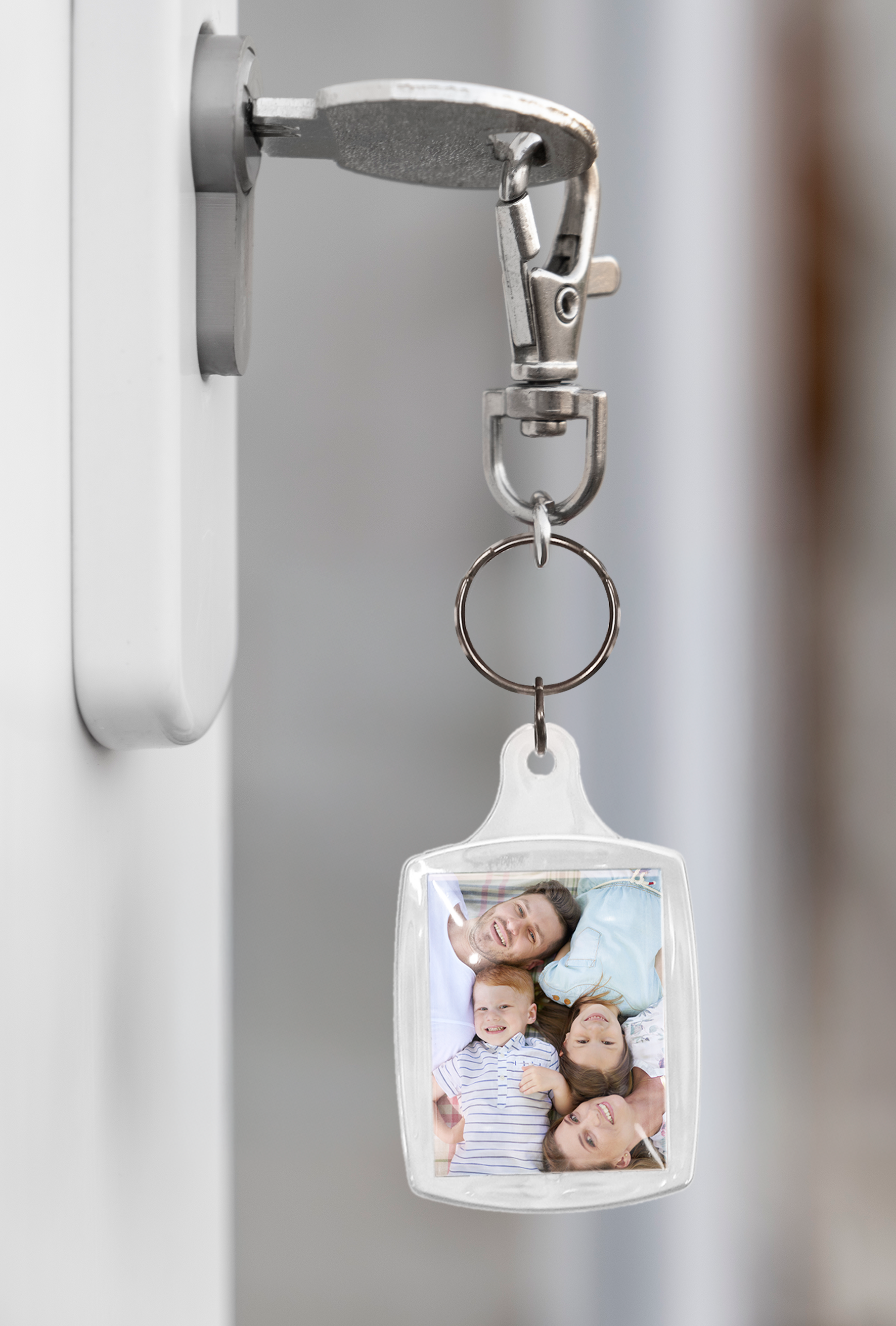 Llaveros Acrílicos Personalizados