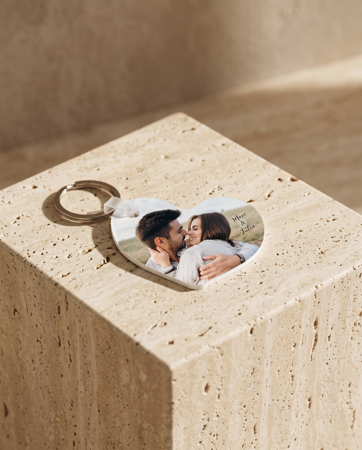 Llaveros personalizados