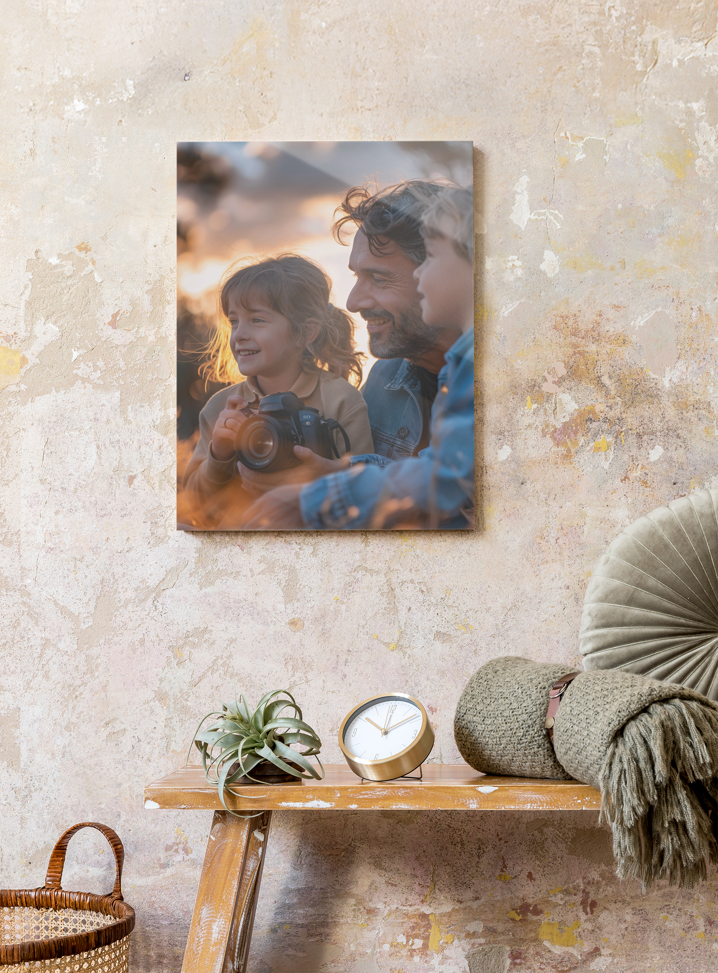 Impresión en Metacrilato