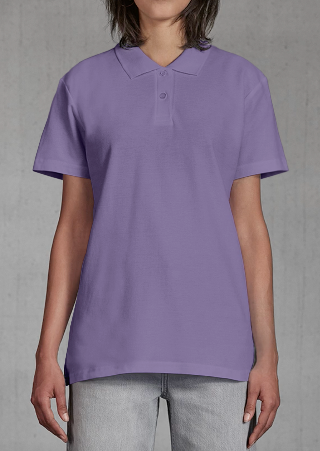 Polo mujer