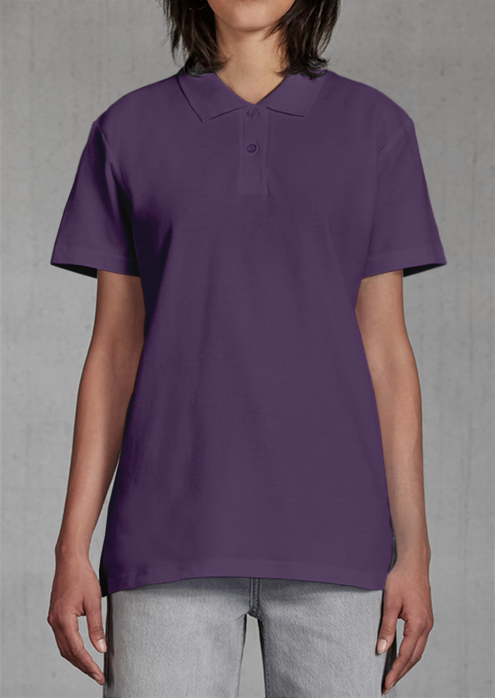 Polo mujer