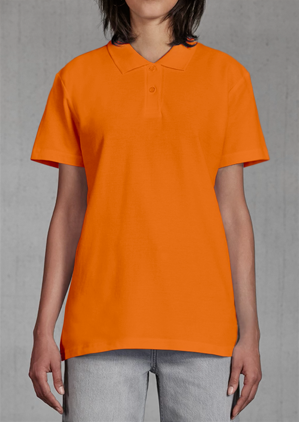 Polo mujer