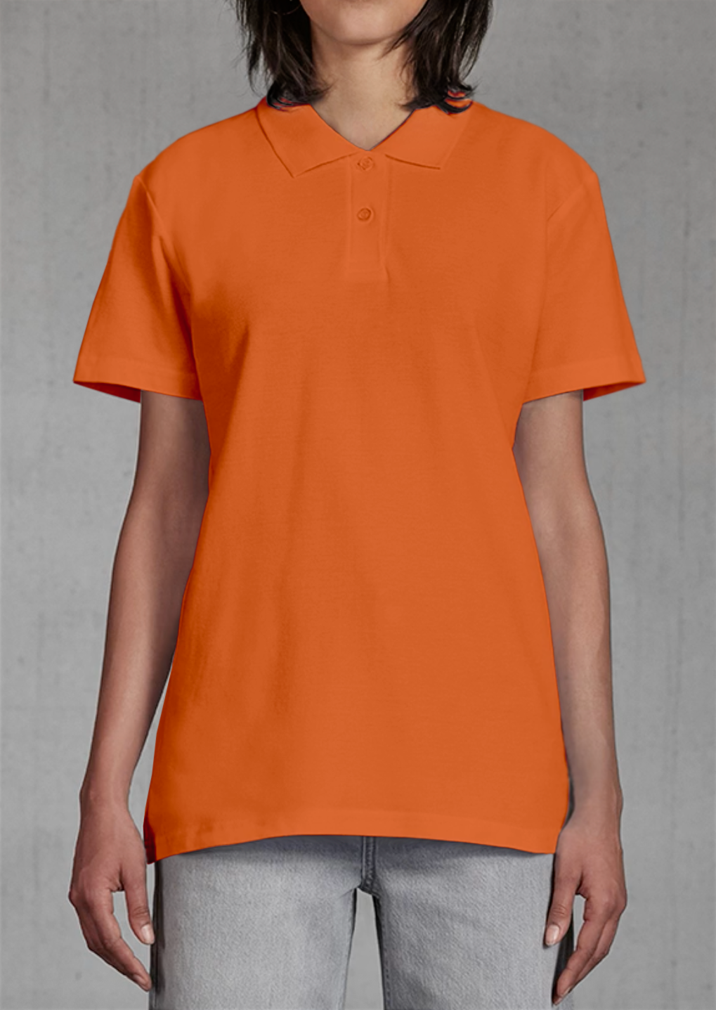 Polo mujer