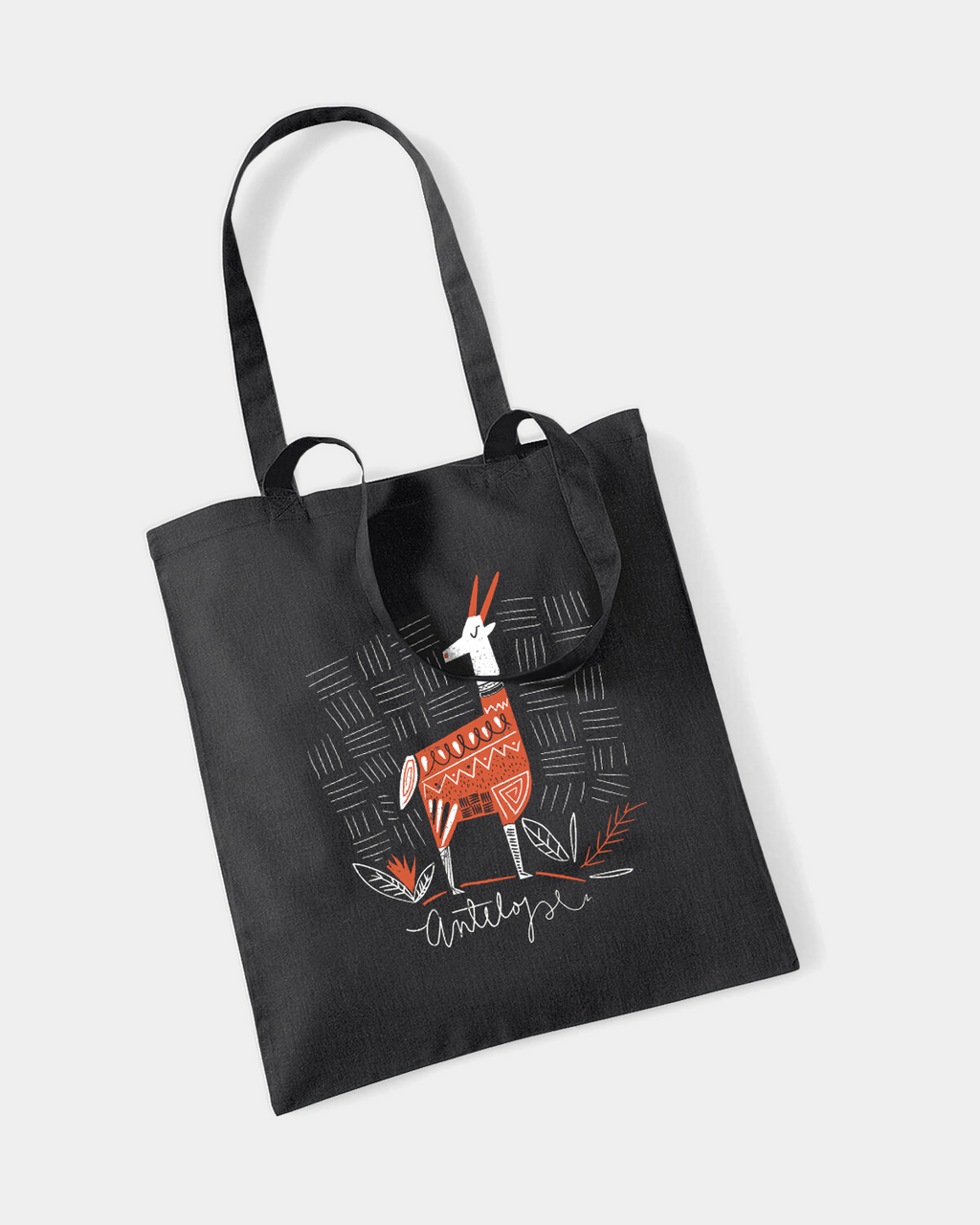 Bolsa de tela personalizada