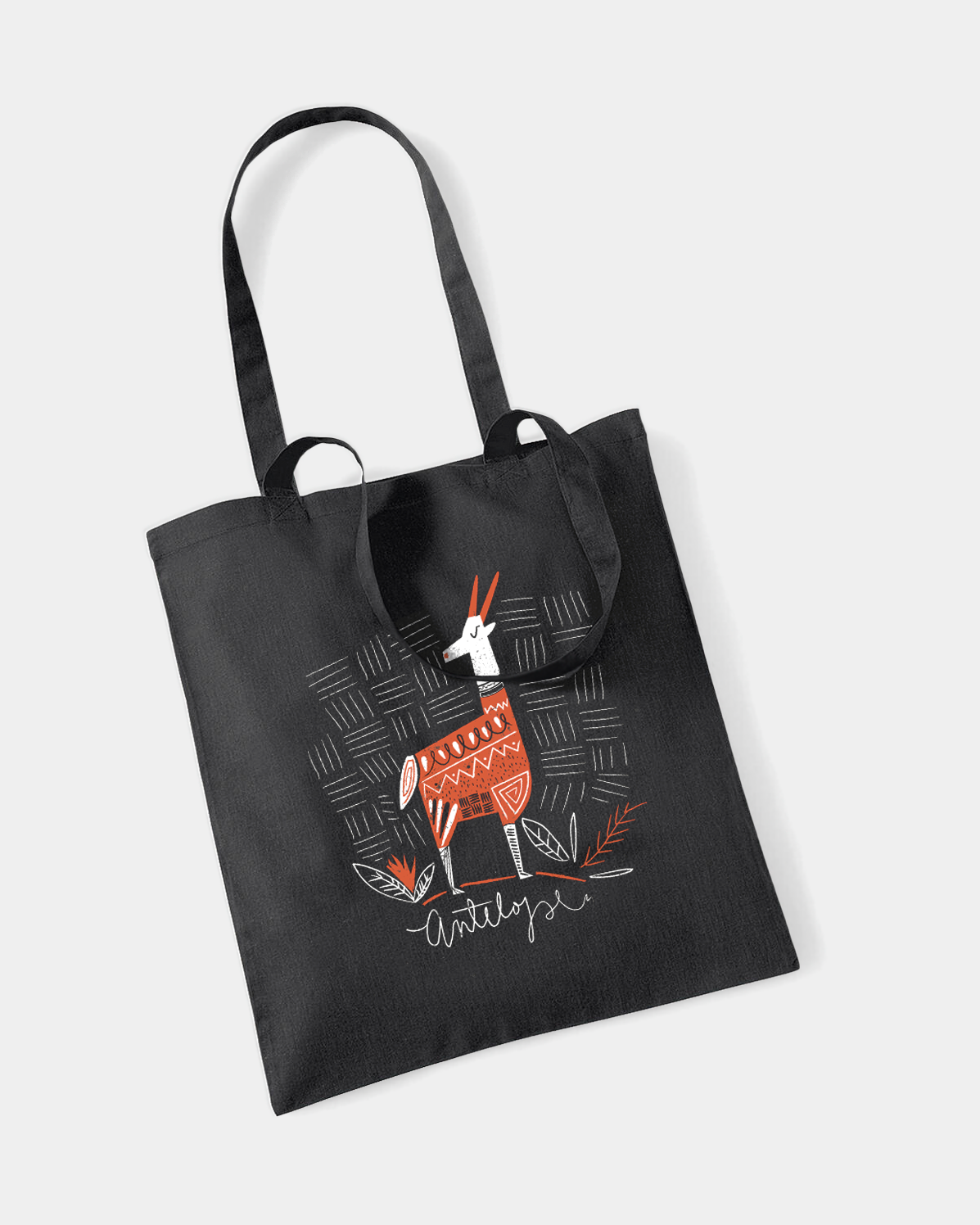 Bolsa de tela personalizada