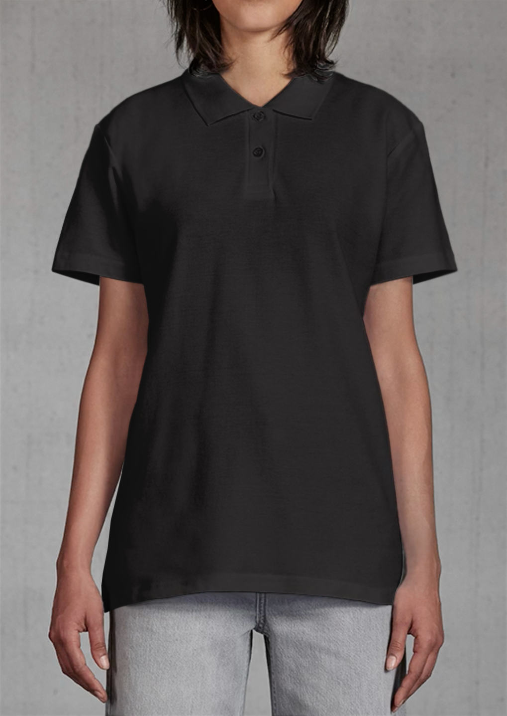 Polo mujer