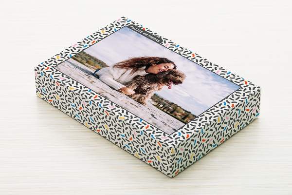 Caja personalizada incluida