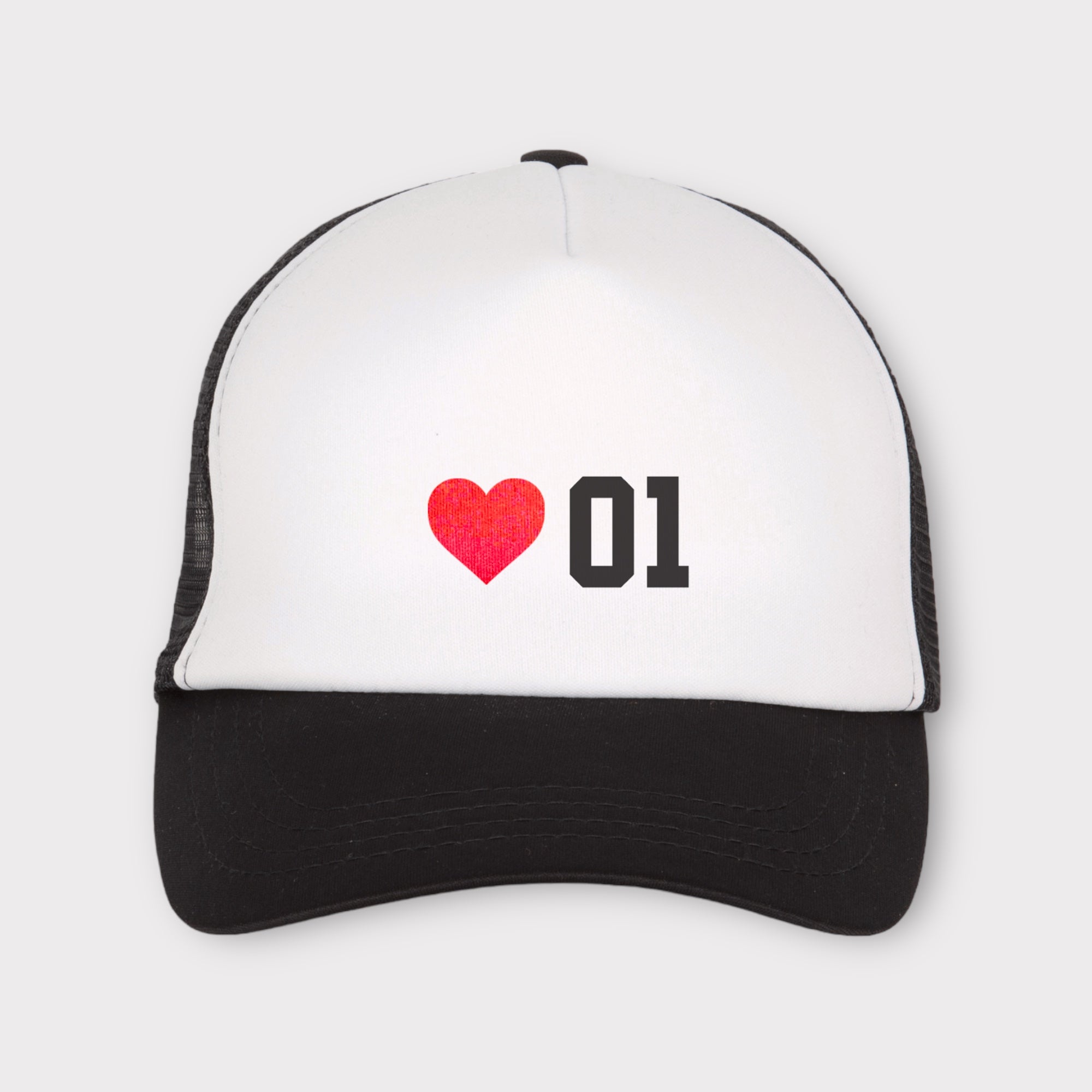 Gorra trucker personalizada