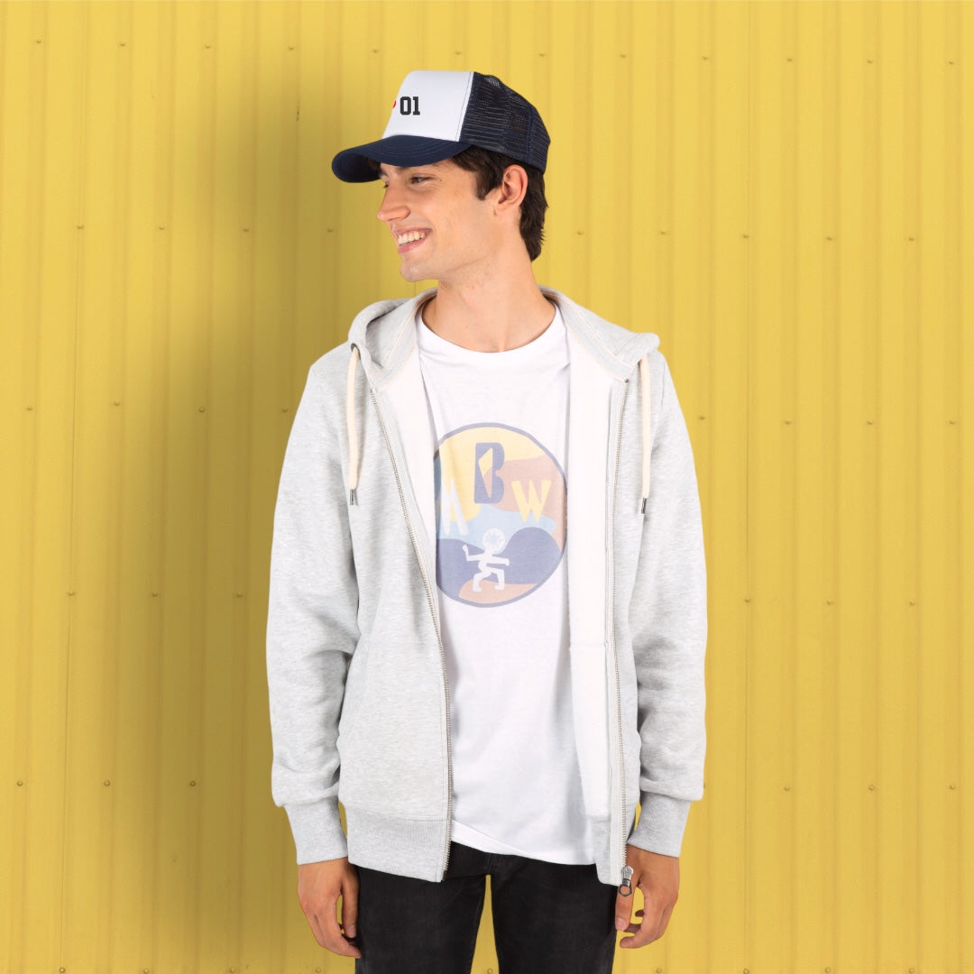 Gorra trucker personalizada