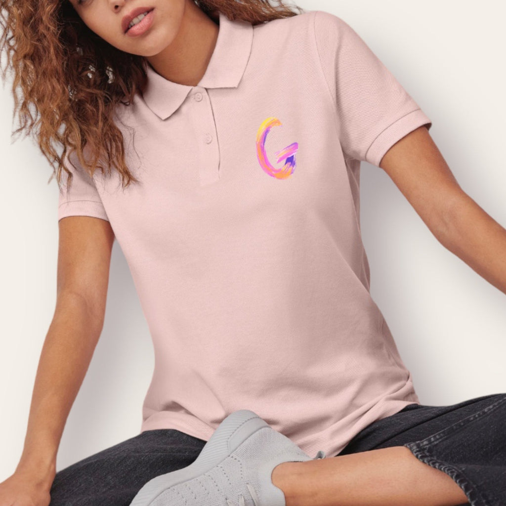Polo mujer