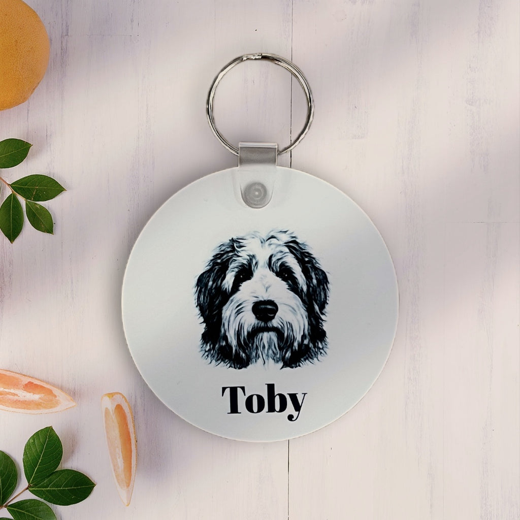 Llaveros personalizados