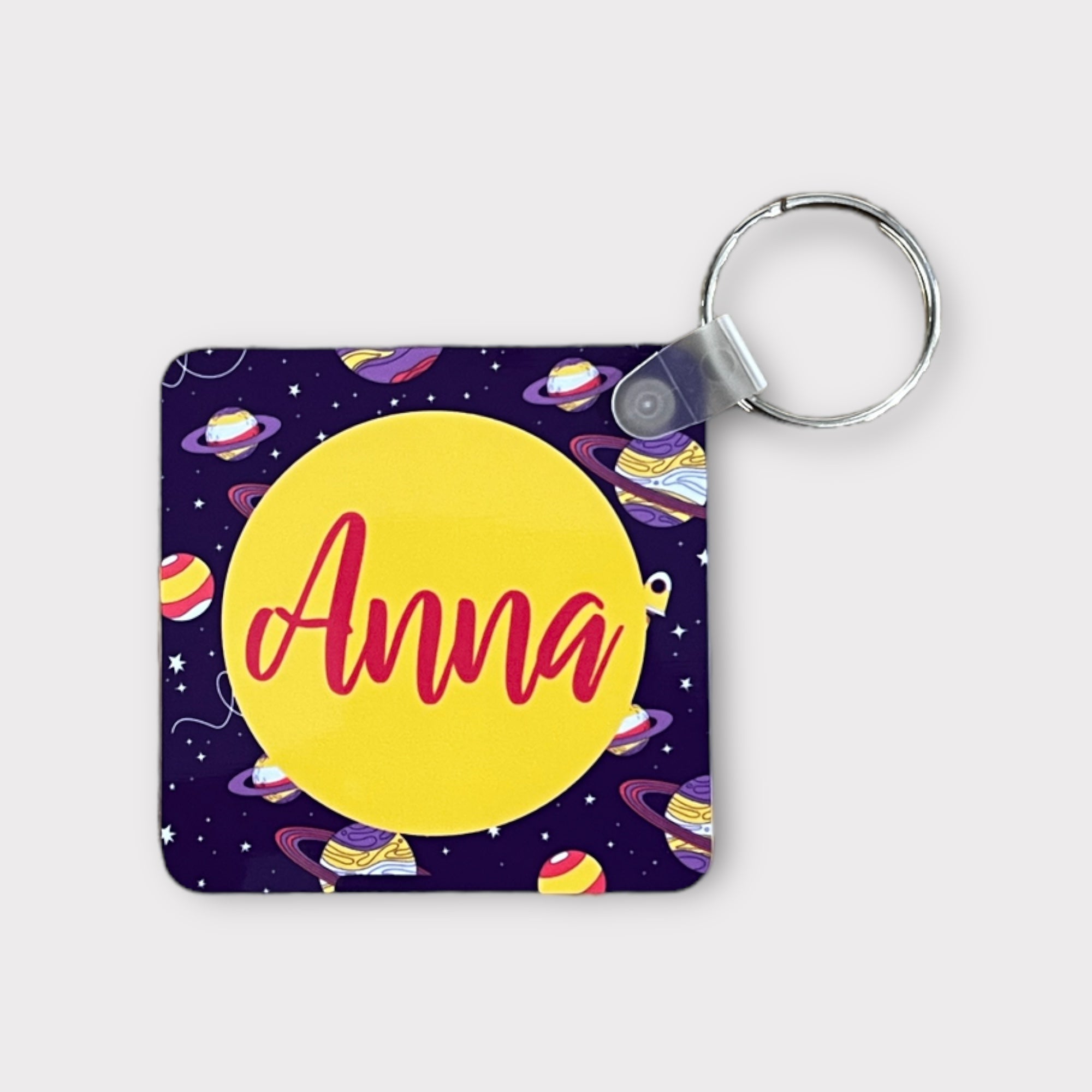 Llaveros personalizados