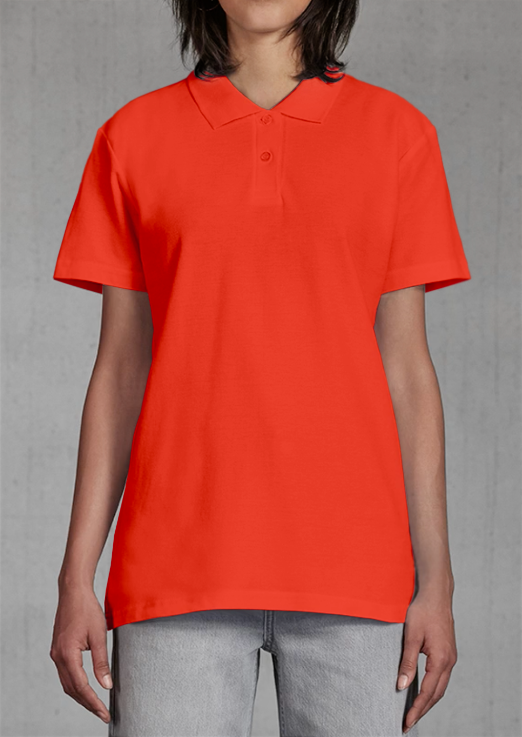Polo mujer